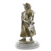 Image 2 : French Commander Napoleon Bonaparte Bronze Sculpture