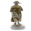 Image 3 : French Commander Napoleon Bonaparte Bronze Sculpture
