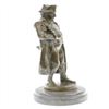 Image 5 : French Commander Napoleon Bonaparte Bronze Sculpture