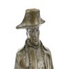 Image 6 : French Commander Napoleon Bonaparte Bronze Sculpture