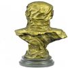 Image 3 : Goddess Bust Bronze Sculpture