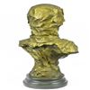 Image 4 : Goddess Bust Bronze Sculpture