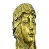 Image 6 : Goddess Bust Bronze Sculpture