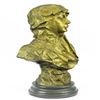 Image 9 : Goddess Bust Bronze Sculpture