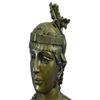 Image 2 : Egyptian Lady Le Caire Bronze Statue