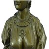 Image 3 : Egyptian Lady Le Caire Bronze Statue