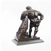 Image 8 : Hercules r Greek Myth Hercules Bronze Statue