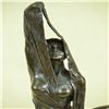 Image 2 : Movement Female Bronze Sculpture