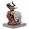 Image 5 : Curvaceous Lady Bronze Sculpture