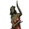 Image 6 : Curvaceous Lady Bronze Sculpture