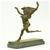 Image 3 : Gypsy Dancer Bronze Sculpture