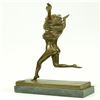 Image 4 : Gypsy Dancer Bronze Sculpture
