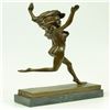 Image 5 : Gypsy Dancer Bronze Sculpture