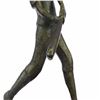 Image 7 : Baseball Player Bronze Statue