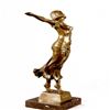 Image 2 : Free Air Dancer Bronze Sculpture