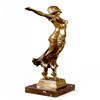 Image 3 : Free Air Dancer Bronze Sculpture
