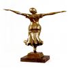 Image 6 : Free Air Dancer Bronze Sculpture
