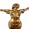 Image 9 : Free Air Dancer Bronze Sculpture