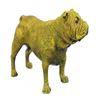 Image 2 : English Bulldog Dog Bronze Sculpture