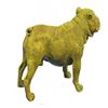 Image 3 : English Bulldog Dog Bronze Sculpture