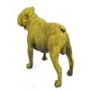 Image 5 : English Bulldog Dog Bronze Sculpture