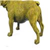 Image 8 : English Bulldog Dog Bronze Sculpture