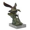 Image 2 : Duck Decks Marshland Bronze Sculpture