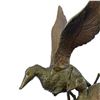 Image 6 : Duck Decks Marshland Bronze Sculpture