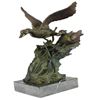 Image 8 : Duck Decks Marshland Bronze Sculpture