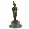 Image 5 : Classy Woman Bronze Sculpture