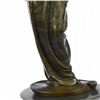 Image 8 : Classy Woman Bronze Sculpture
