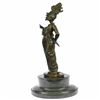 Image 9 : Classy Woman Bronze Sculpture
