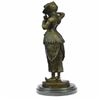 Image 2 : Persian Princess Bronze Sculpture