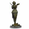 Image 4 : Persian Princess Bronze Sculpture