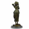 Image 5 : Persian Princess Bronze Sculpture