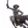 Image 7 : Cowboy with Gun Bronze Sculpture