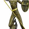 Image 7 : Nude Roman Warrior Bronze Sculpture