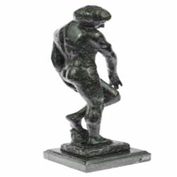 Adam French Sculptor Classic Bronze Sculpture