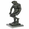Image 4 : Adam French Sculptor Classic Bronze Sculpture