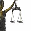Image 6 : Blind Justice Bronze Sculpture