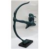 Image 6 : Indian Archer Bronze Sculpture