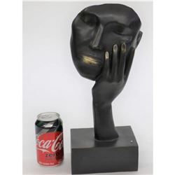 Contemporary Art Bronze Statue