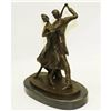 Image 2 : Tango Dance a Bronze Sculpture