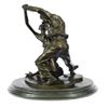 Image 1 : Tango Dancer Passion Bronze Sculpture