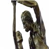 Image 5 : Tango Dancer Passion Bronze Sculpture