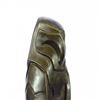 Image 6 : Abstract Modern Art Owl Bronze Sculpture on Marble Base Statue