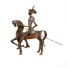 Image 5 : Don Quixote on Horse Bronze Sculpture