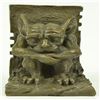 Image 3 : Gargoyles Bookends Bronze Sculpture