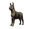 Image 1 : English Bulldog Handmade Bronze Sculpture