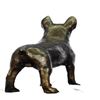 Image 3 : English Bulldog Handmade Bronze Sculpture